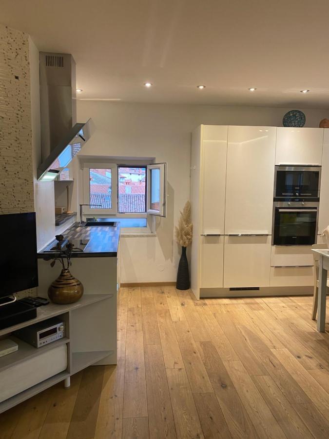 Apartma Mari 科佩尔 外观 照片
